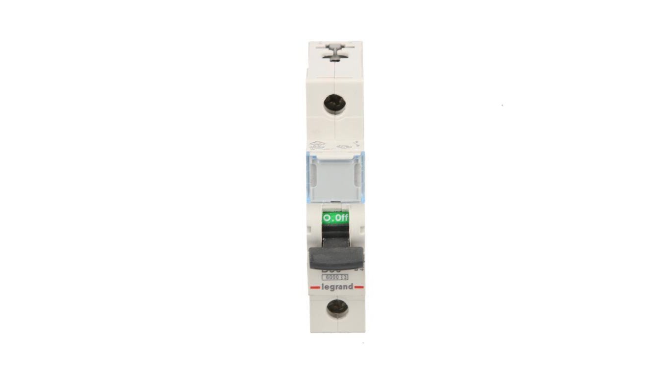 Wyłącznik nadprądowy 1P B 50A 6kA AC S301 TX3 403362