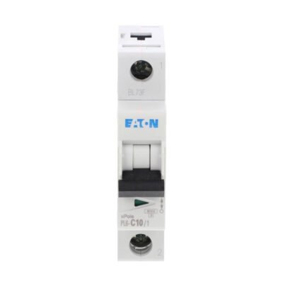 Wyłącznik nadprądowy 1P C 10A 6kA AC PL6-C10/1 286531