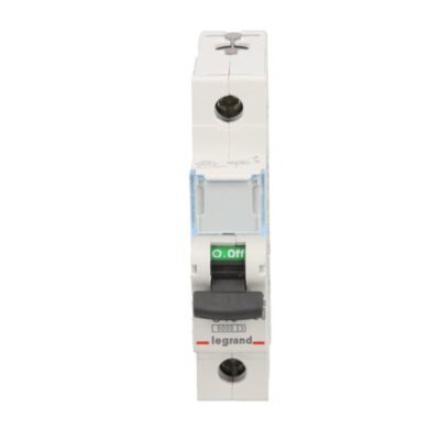 Wyłącznik nadprądowy 1P C 13A 6kA AC S301 TX3 403433