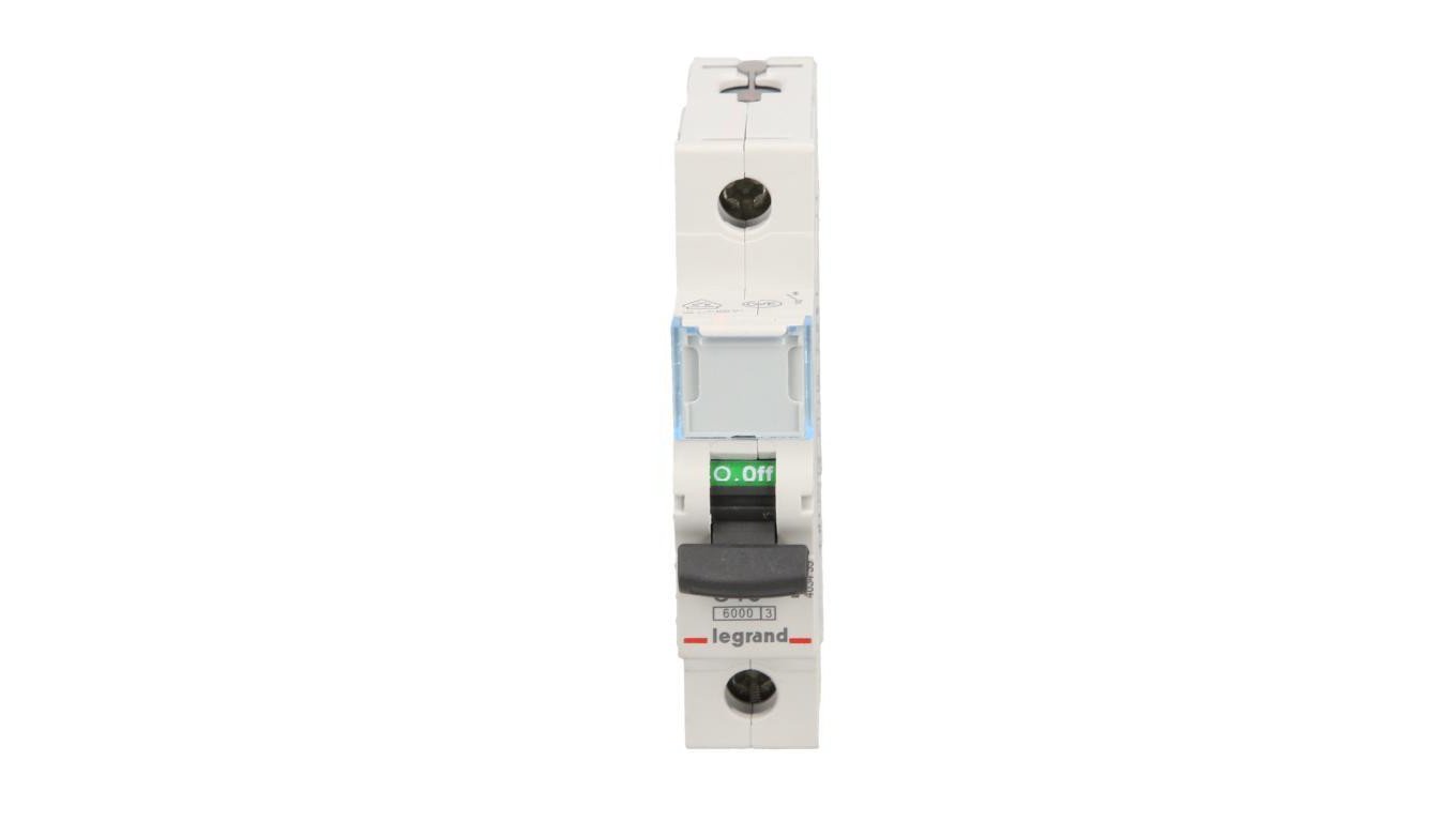 Wyłącznik nadprądowy 1P C 13A 6kA AC S301 TX3 403433