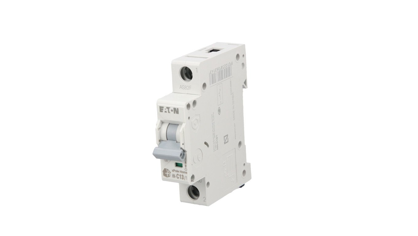 Wyłącznik nadprądowy 1P C 13A 6kA AC xPole Home HN-C13/1 194830