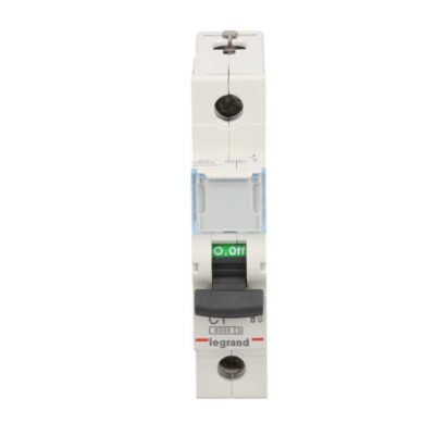 Wyłącznik nadprądowy 1P C 1A 6kA AC S301 TX3 403426