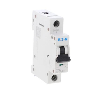 Wyłącznik nadprądowy 1P C 1,6A 15kA AC FAZ C16/1 278548