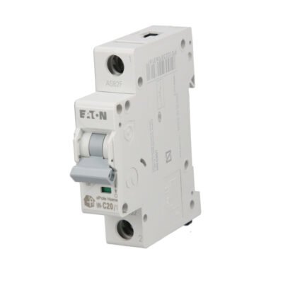 Wyłącznik nadprądowy 1P C 20A 6kA AC xPole Home HN-C20/1 194832