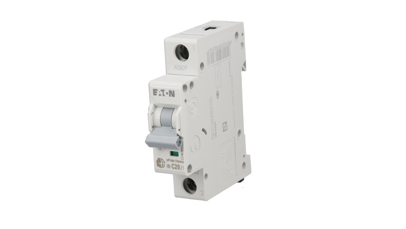 Wyłącznik nadprądowy 1P C 20A 6kA AC xPole Home HN-C20/1 194832
