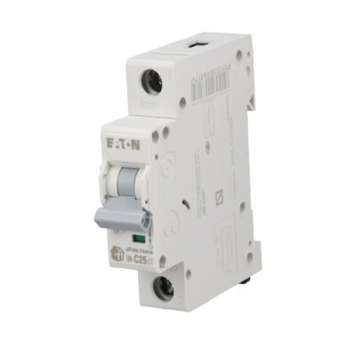 Wyłącznik nadprądowy 1P C 25A 6kA AC xPole Home HN-C25/1 194833