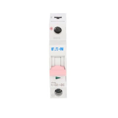 Wyłącznik nadprądowy 1P C 2A 10kA DC PL7-C2/1-DC 264883