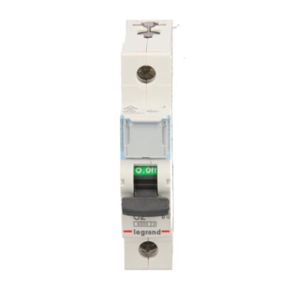 Wyłącznik nadprądowy 1P C 2A 6kA AC S301 TX3 403427