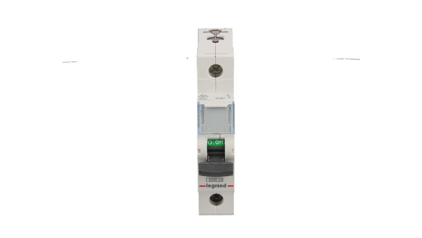 Wyłącznik nadprądowy 1P C 32A 6kA AC S301 TX3 403437