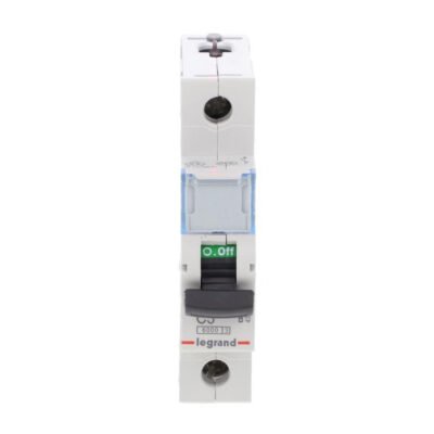 Wyłącznik nadprądowy 1P C 3A 6kA AC S301 TX3 403428