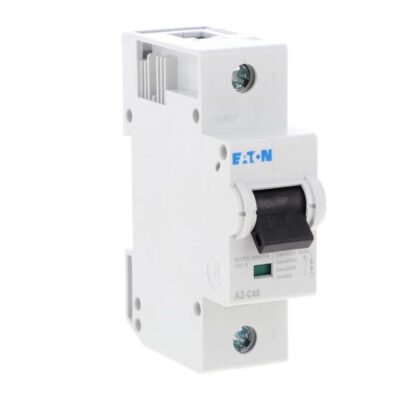 Wyłącznik nadprądowy 1P C 40A 25kA AC AZ-C40 211784