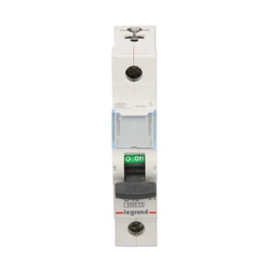 Wyłącznik nadprądowy 1P C 40A 6kA AC S301 TX3 403438