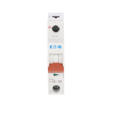 Wyłącznik nadprądowy 1P C 4A 10kA DC PL7-C4/1-DC 264885