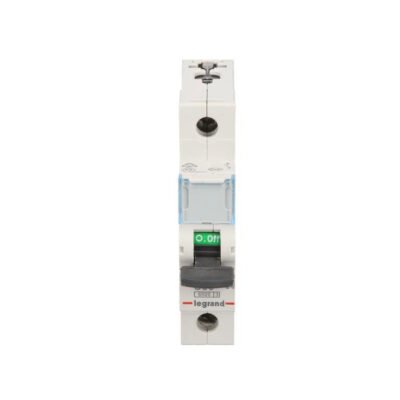 Wyłącznik nadprądowy 1P C 50A 6kA AC S301 TX3 403439