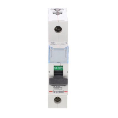 Wyłącznik nadprądowy 1P C 63A 6kA AC S301 TX3 403440