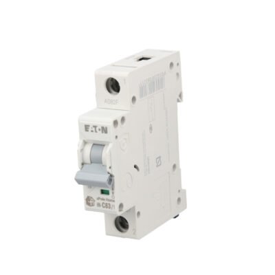 Wyłącznik nadprądowy 1P C 63A 6kA AC xPole Home HN-C63/1 194837
