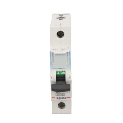 Wyłącznik nadprądowy 1P C 6A 6kA AC S301 TX3 403430