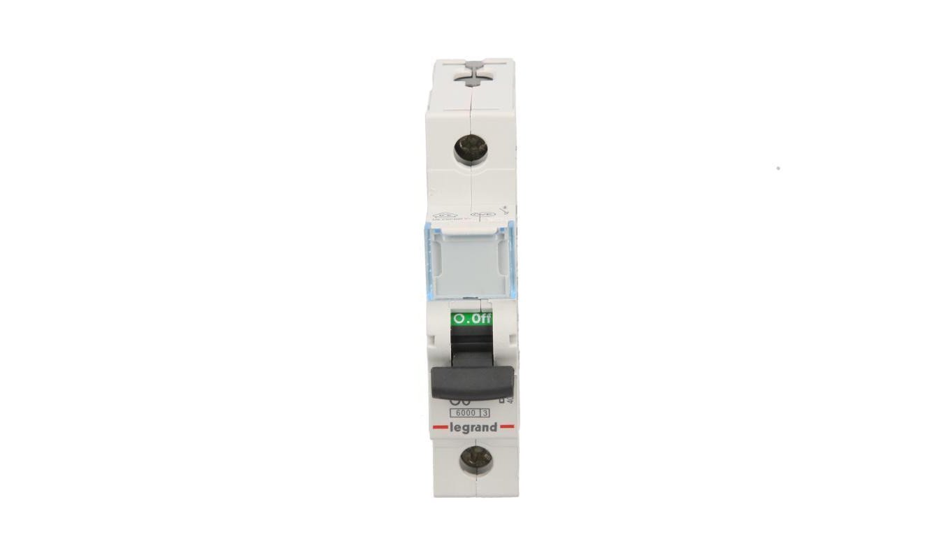 Wyłącznik nadprądowy 1P C 6A 6kA AC S301 TX3 403430