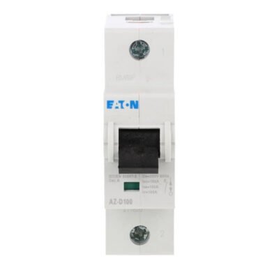 Wyłącznik nadprądowy 1P D 100A 15kA AC AZ-D100 211826