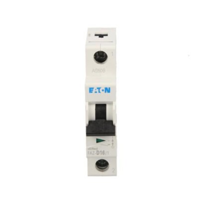 Wyłącznik nadprądowy 1P D 16A 15kA AC FAZ D16/1 278584