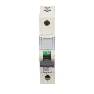 Wyłącznik nadprądowy 1P D 16A 6kA AC S301 TX3 403721