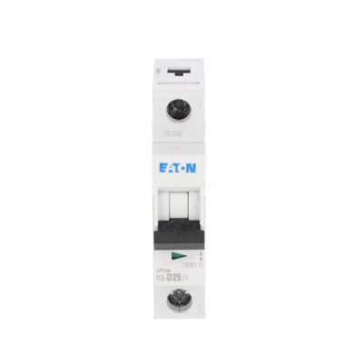 Wyłącznik nadprądowy 1P D 25A 6kA AC PL6-D25/1 286547