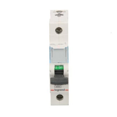 Wyłącznik nadprądowy 1P D 25A 6kA AC S301 TX3 403723
