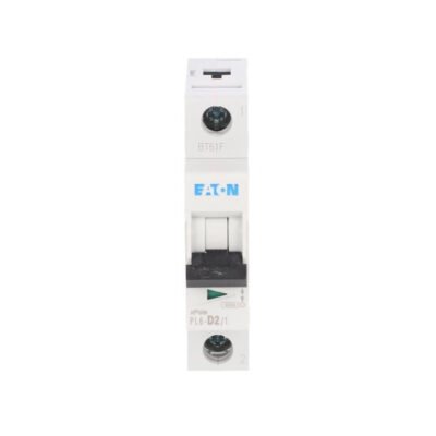 Wyłącznik nadprądowy 1P D 2A 6kA AC PL6-D2/1 286540