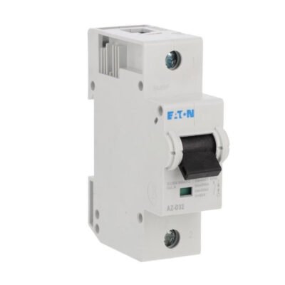 Wyłącznik nadprądowy 1P D 32A 25kA AC AZ-D32 174491