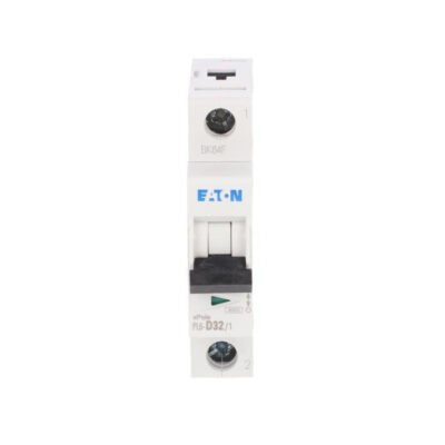 Wyłącznik nadprądowy 1P D 32A 6kA AC PL6-D32/1 286548