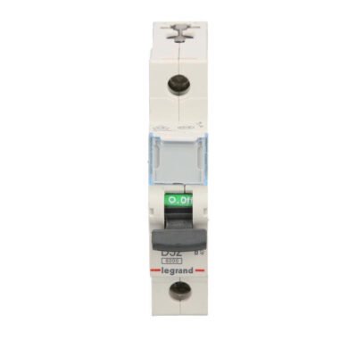 Wyłącznik nadprądowy 1P D 32A 6kA AC S301 TX3 403724