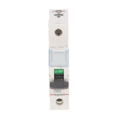 Wyłącznik nadprądowy 1P D 40A 6kA AC S301 TX3 403725