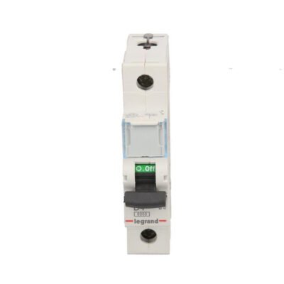 Wyłącznik nadprądowy 1P D 4A 6kA AC S301 TX3 403716
