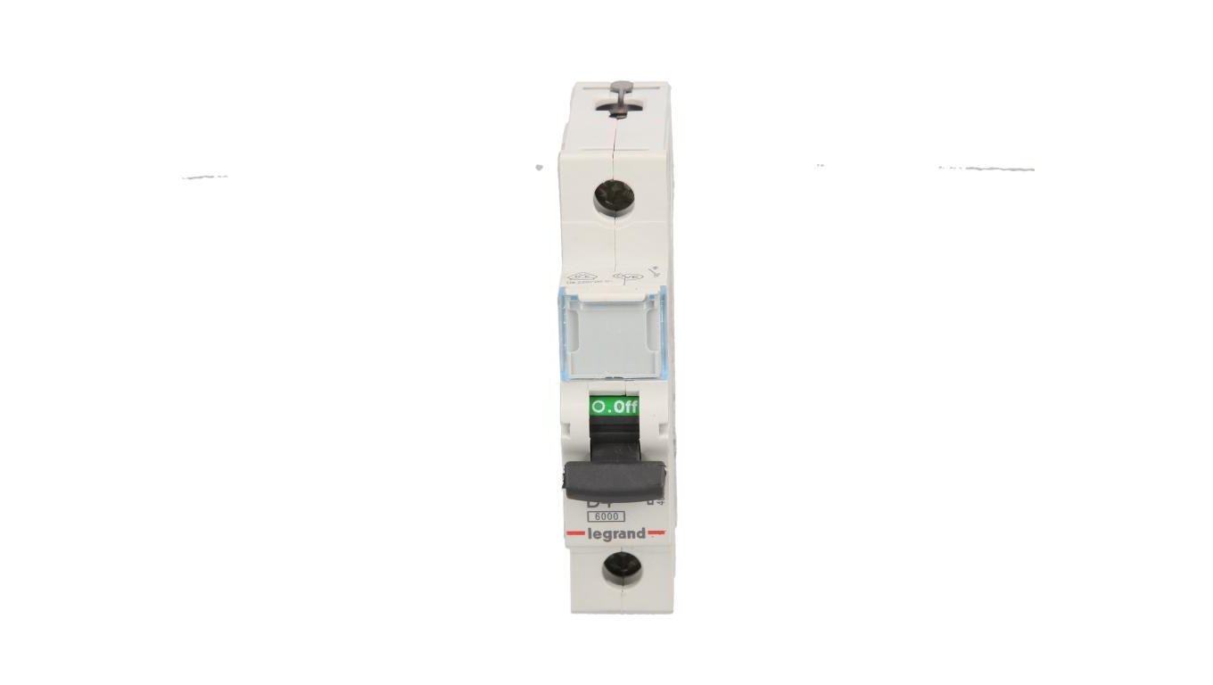 Wyłącznik nadprądowy 1P D 4A 6kA AC S301 TX3 403716