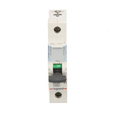 Wyłącznik nadprądowy 1P D 50A 6kA AC S301 TX3 403726
