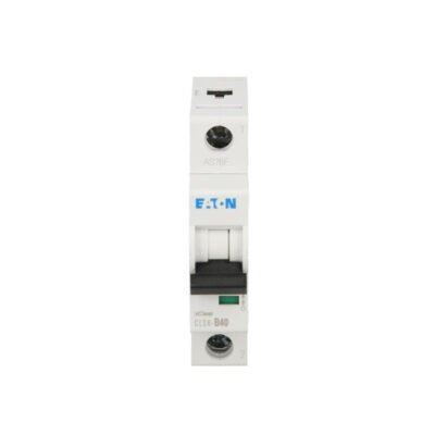 Wyłącznik nadprądowy 1P D 63A 6kA AC S301 TX3 403727