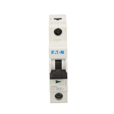 Wyłącznik nadprądowy 1P Z 0,5A 10kA AC FAZ Z05/1 278617