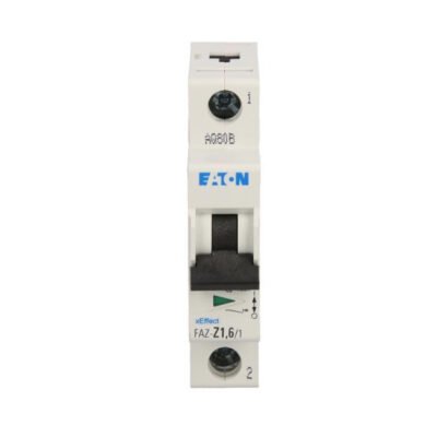 Wyłącznik nadprądowy 1P Z 1,6A 10kA AC FAZ Z16/1 278619