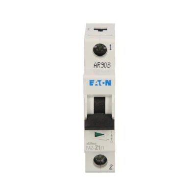 Wyłącznik nadprądowy 1P Z 1A 10kA AC FAZ Z1/1 278618