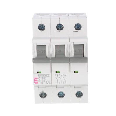 Wyłącznik nadprądowy 1P Z 20A 10kA AC FAZ Z20/1 278627