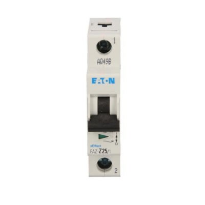 Wyłącznik nadprądowy 1P Z 25A 10kA AC FAZ Z25/1 278628