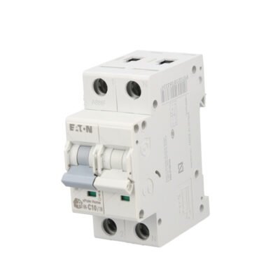 Wyłącznik nadprądowy 1P+N C 10A 6kA AC xPole Home HN-C10/1N 194849