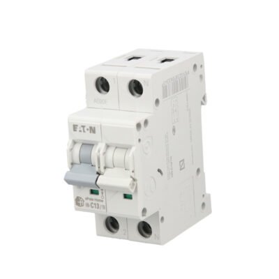 Wyłącznik nadprądowy 1P+N C 13A 6kA AC xPole Home HN-C13/1N 194850
