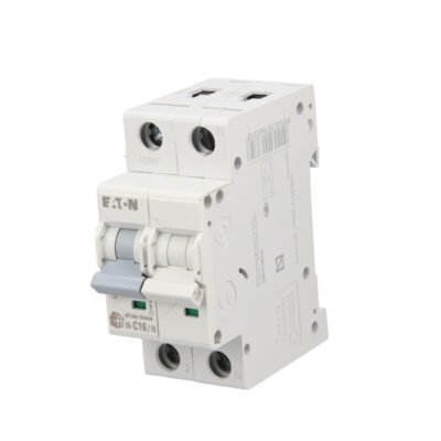 Wyłącznik nadprądowy 1P+N C 16A 6kA AC xPole Home HN-C16/1N 194851
