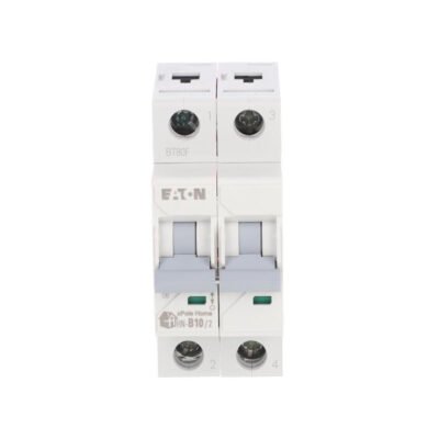 Wyłącznik nadprądowy 2P B 10A 6kA AC xPole Home HN-B10/2 194859