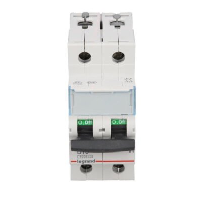 Wyłącznik nadprądowy 2P B 16A 6kA AC S302 TX3 403387
