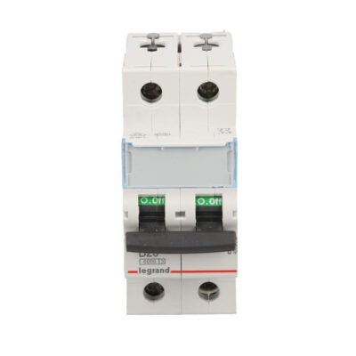 Wyłącznik nadprądowy 2P B 20A 6kA AC S302 TX3 403388