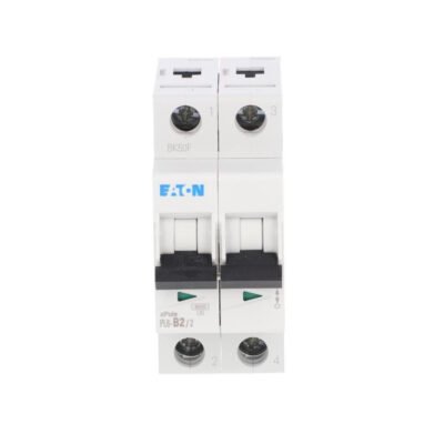 Wyłącznik nadprądowy 2P B 2A 6kA AC PL6-B2/2 286550