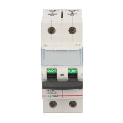 Wyłącznik nadprądowy 2P B 32A 6kA AC S302 TX3 403390