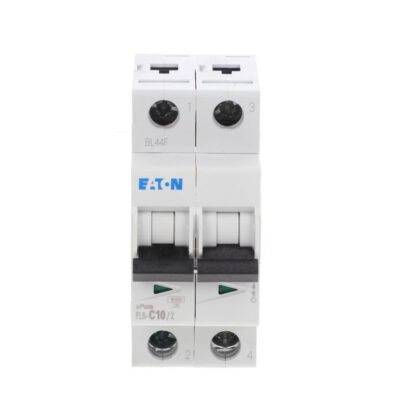 Wyłącznik nadprądowy 2P C 10A 6kA AC PL6-C10/2 286565